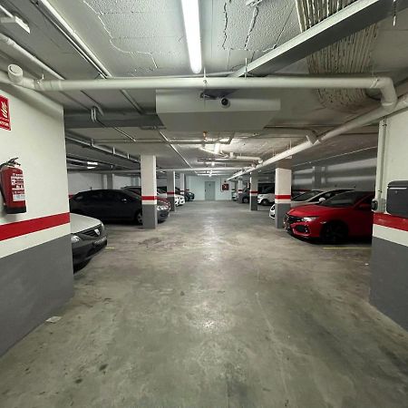 Salou Med Apartamentos Luaran gambar