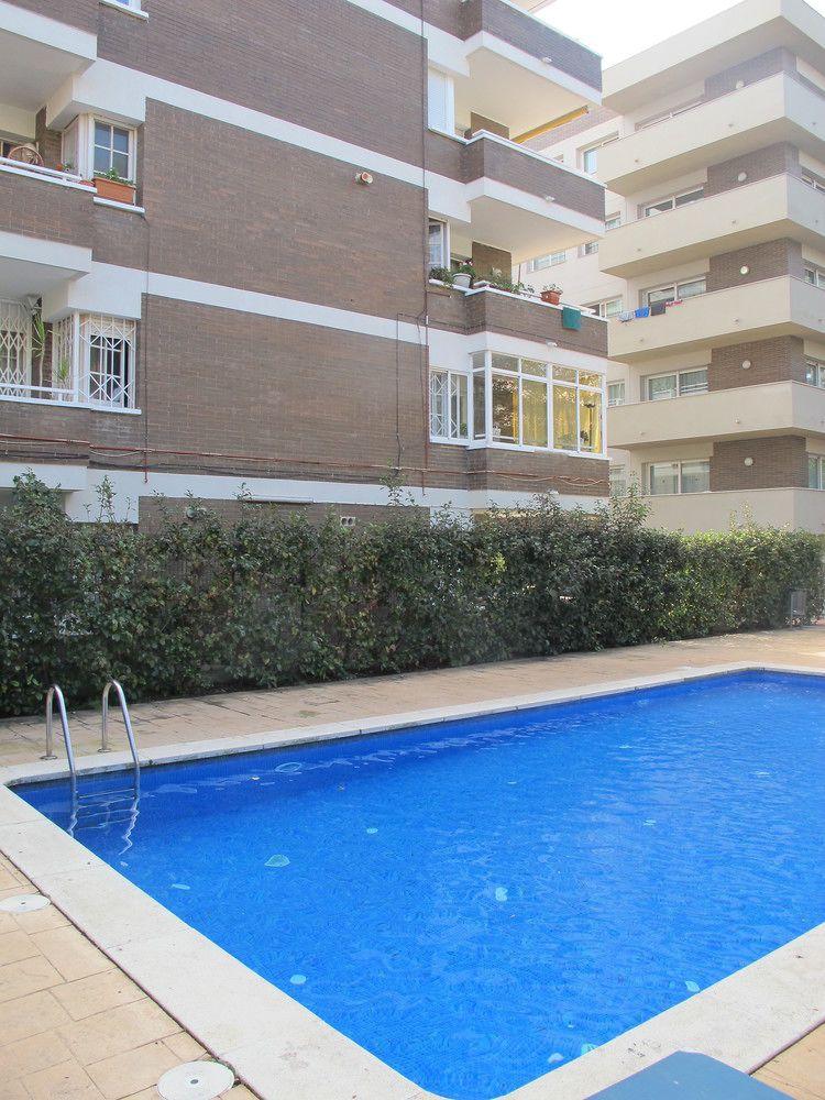 Salou Med Apartamentos Luaran gambar
