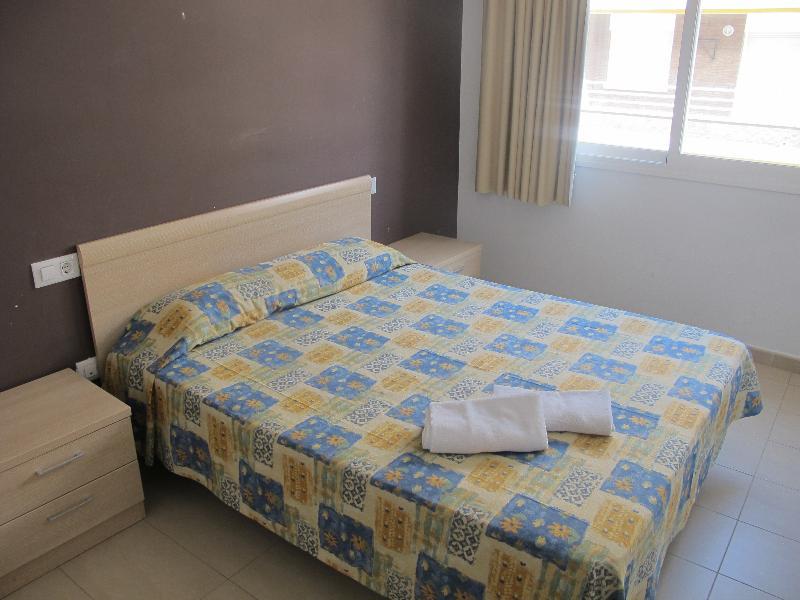 Salou Med Apartamentos Luaran gambar