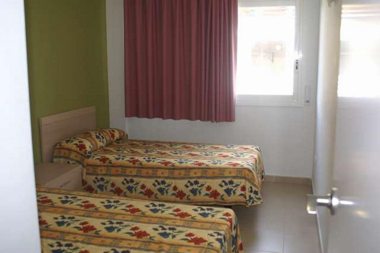Salou Med Apartamentos Luaran gambar