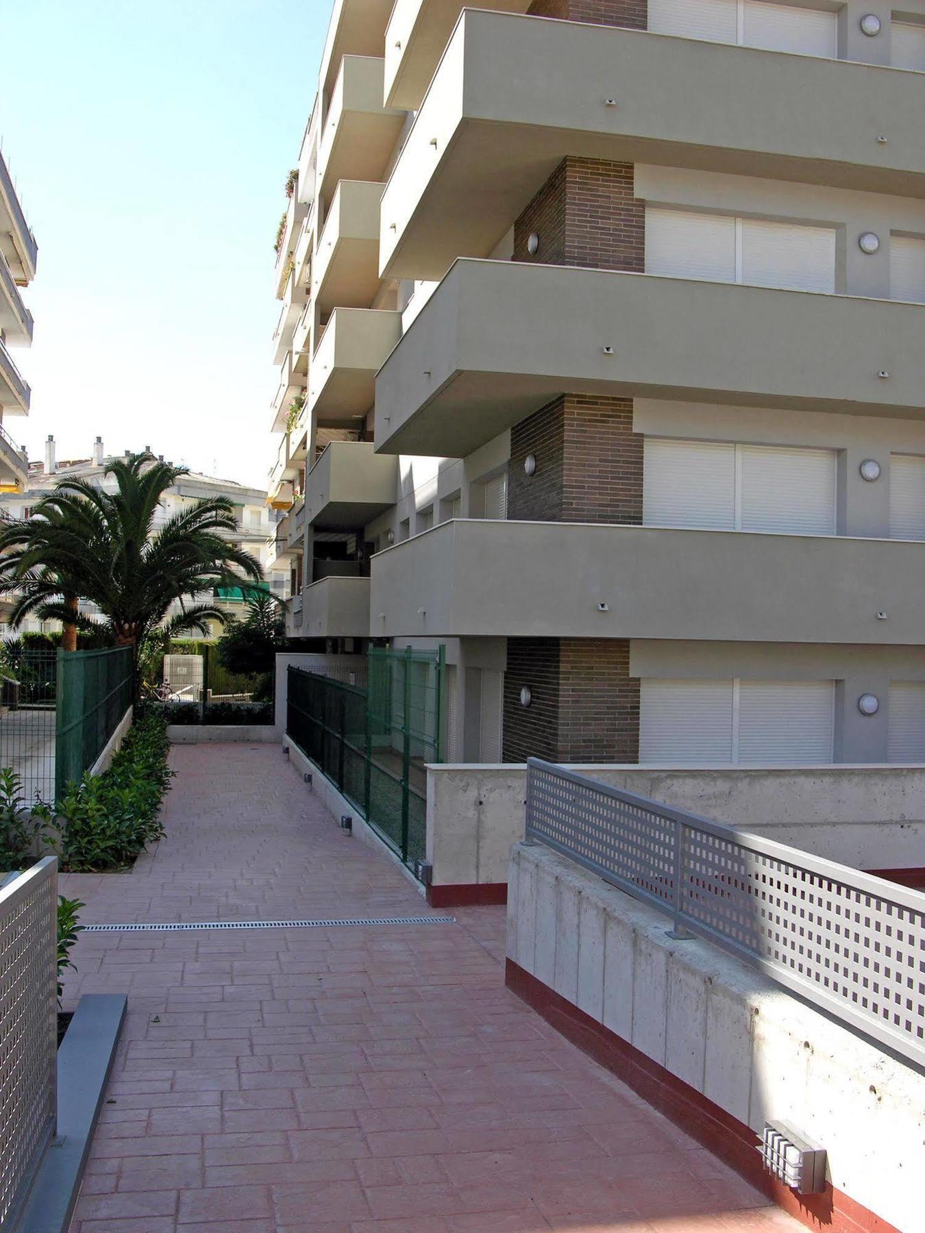 Salou Med Apartamentos Luaran gambar