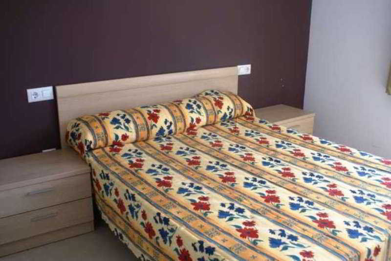 Salou Med Apartamentos Luaran gambar
