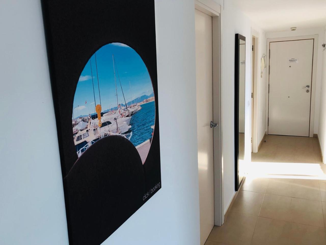 Salou Med Apartamentos Luaran gambar