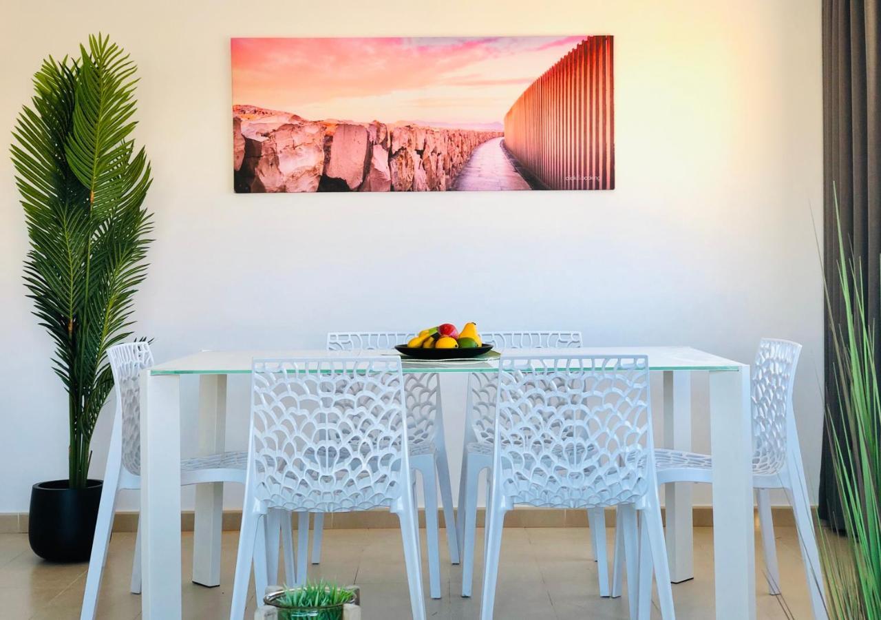 Salou Med Apartamentos Luaran gambar