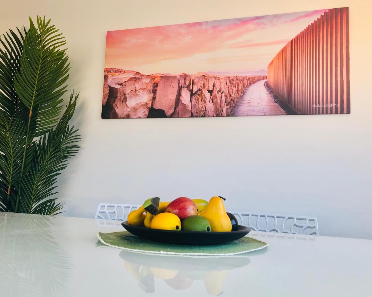 Salou Med Apartamentos Luaran gambar