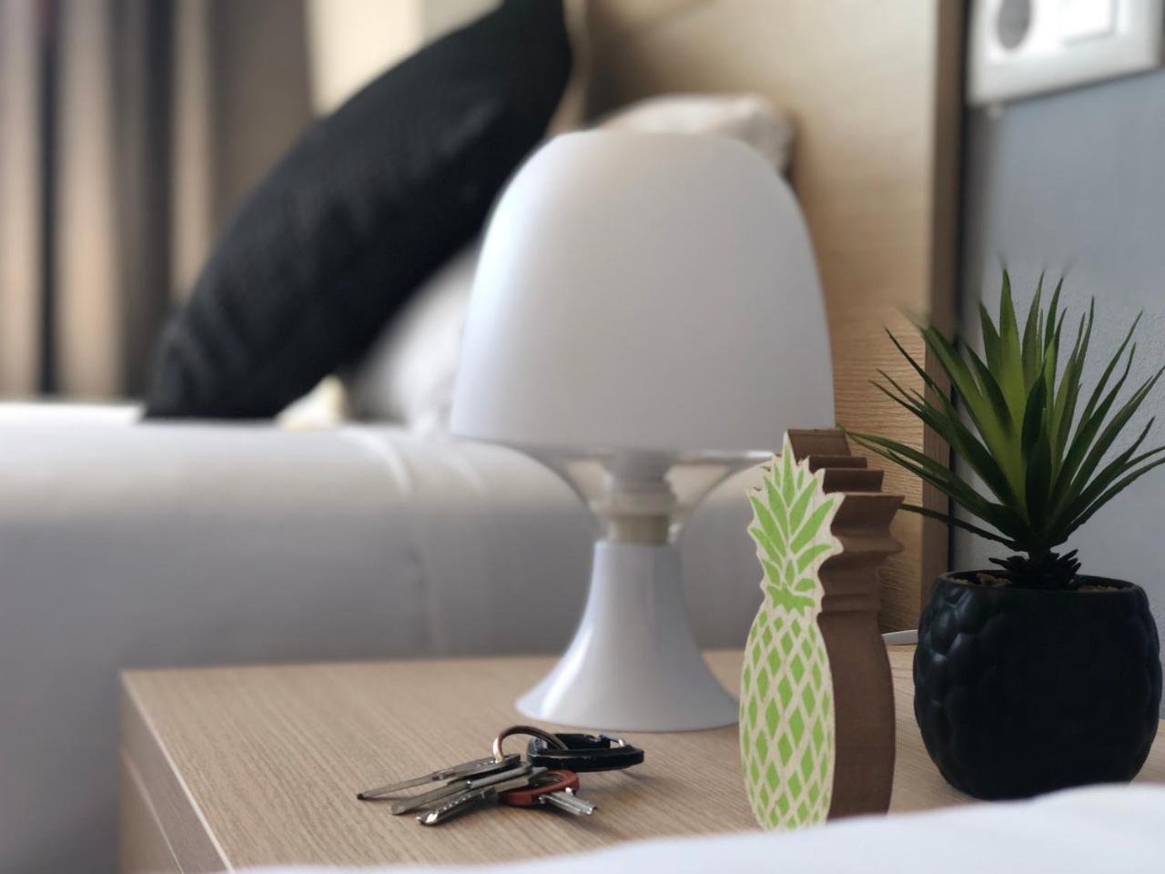 Salou Med Apartamentos Luaran gambar