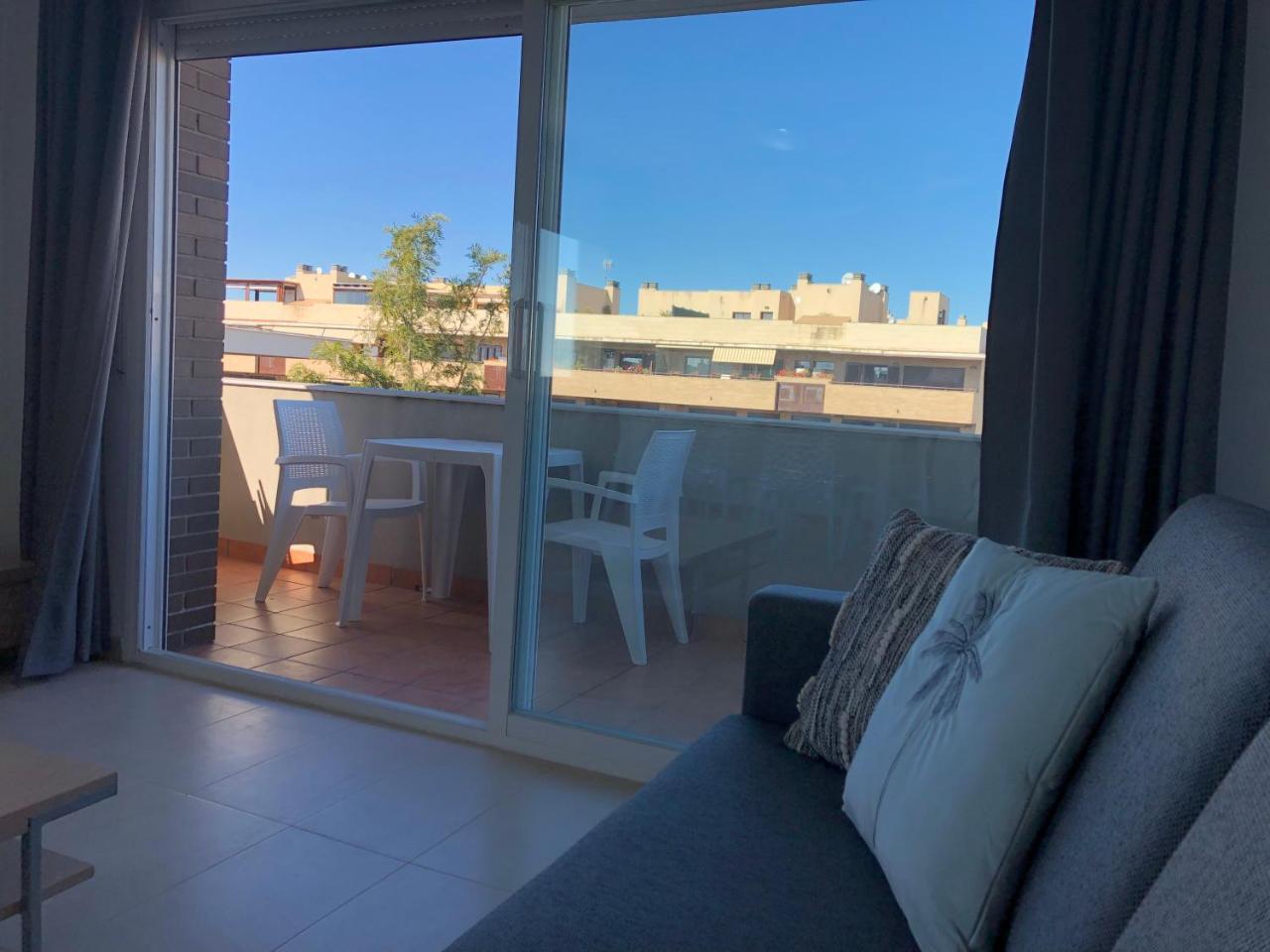 Salou Med Apartamentos Luaran gambar