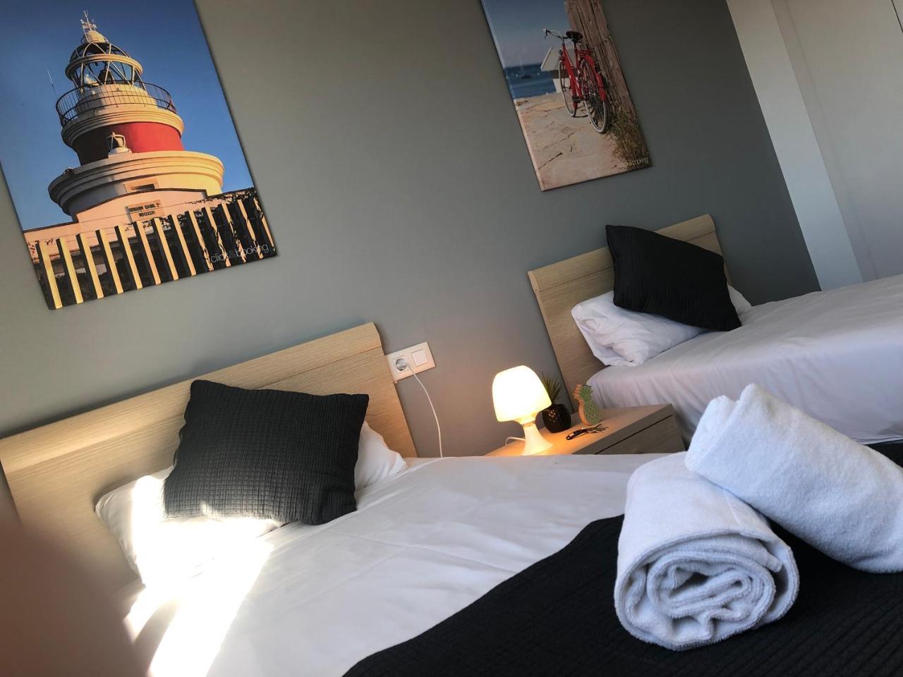 Salou Med Apartamentos Luaran gambar
