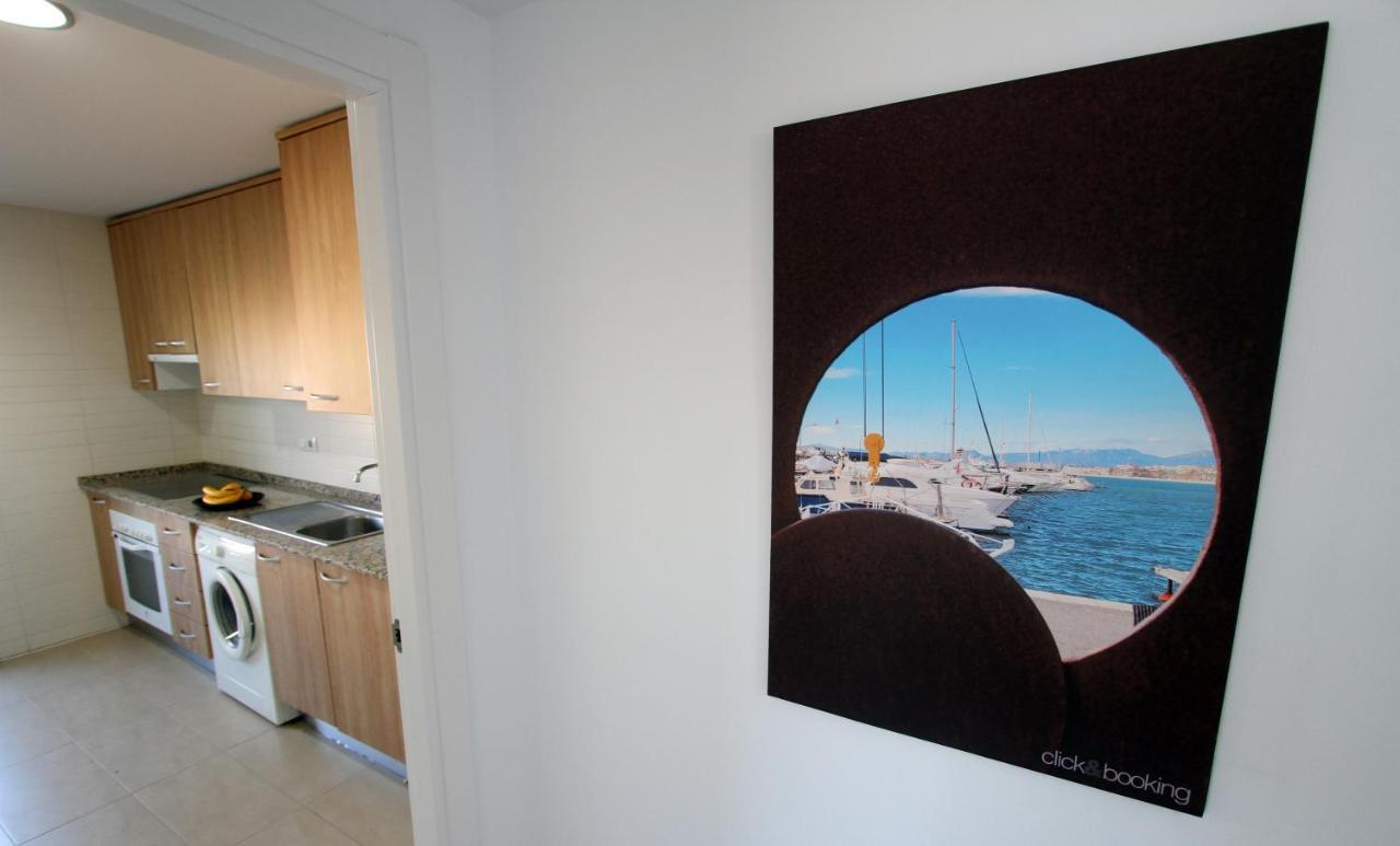 Salou Med Apartamentos Luaran gambar