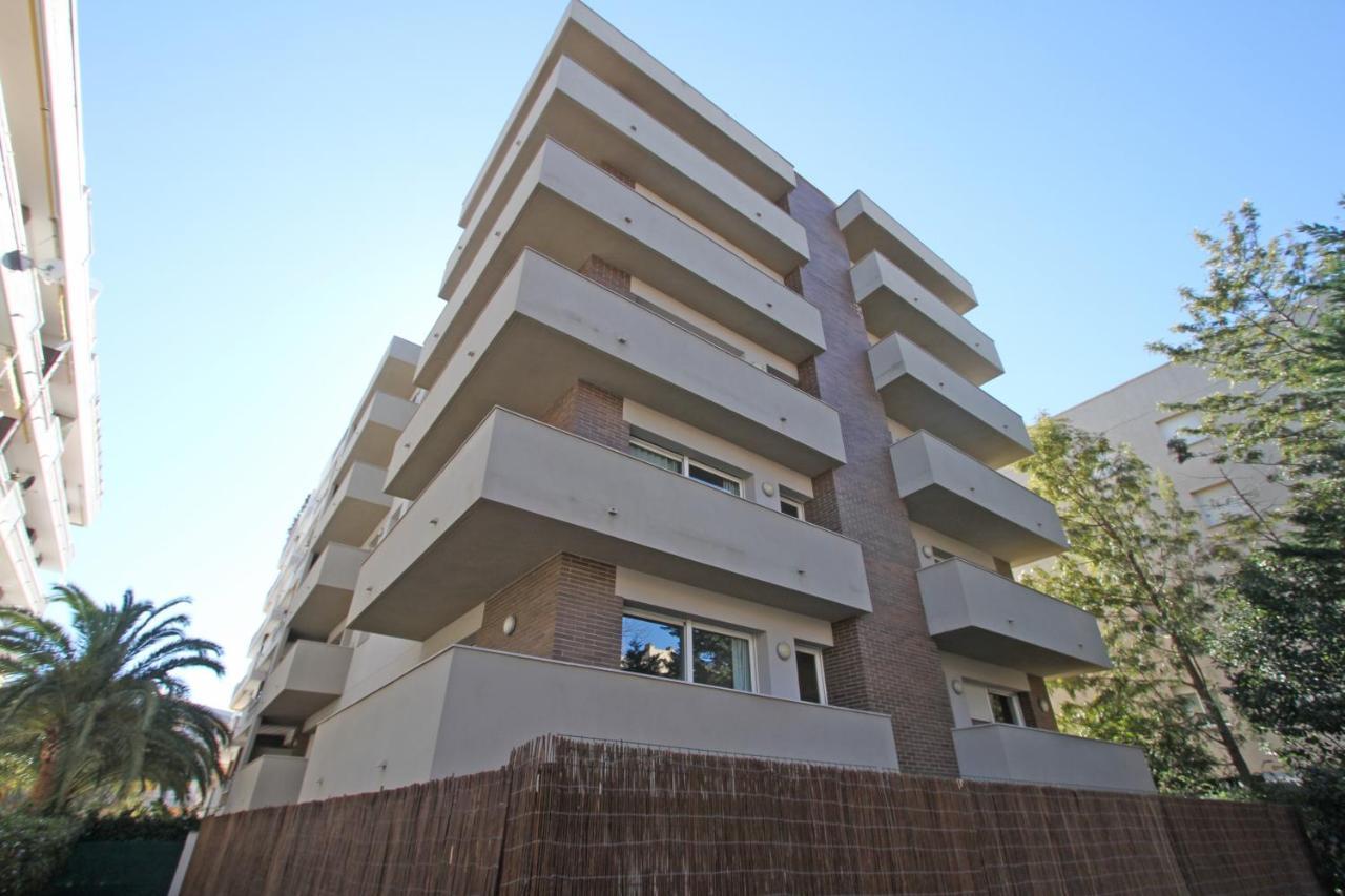 Salou Med Apartamentos Luaran gambar