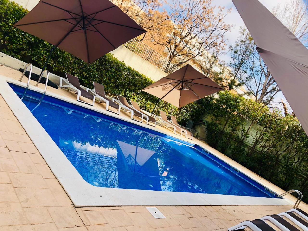 Salou Med Apartamentos Luaran gambar