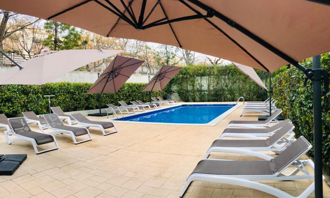Salou Med Apartamentos Luaran gambar