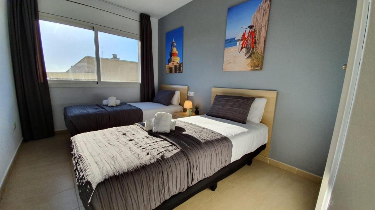 Salou Med Apartamentos Luaran gambar