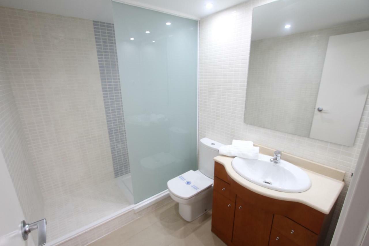 Salou Med Apartamentos Luaran gambar
